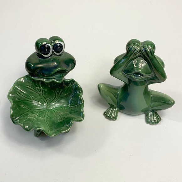 Apropos Other - Frog Figurines by Apropos Home Collection